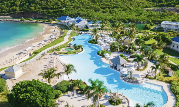 Secrets St. Martin Resort & Spa Secrets St. Martin Resort & Spa